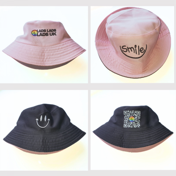 Bucket hats