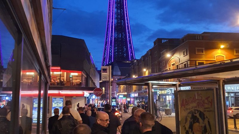 Blackpool Meet in Pictures