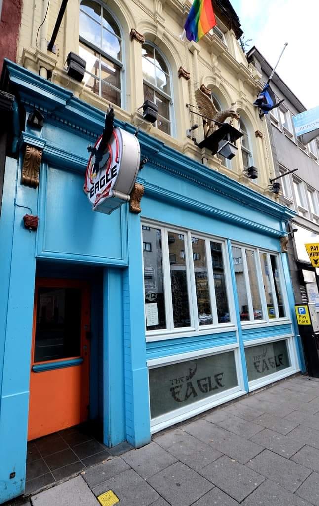 The Eagle