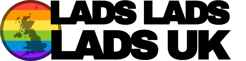 Lads Lads Lads UK Logo