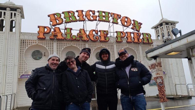Brighton Meet in Pictures