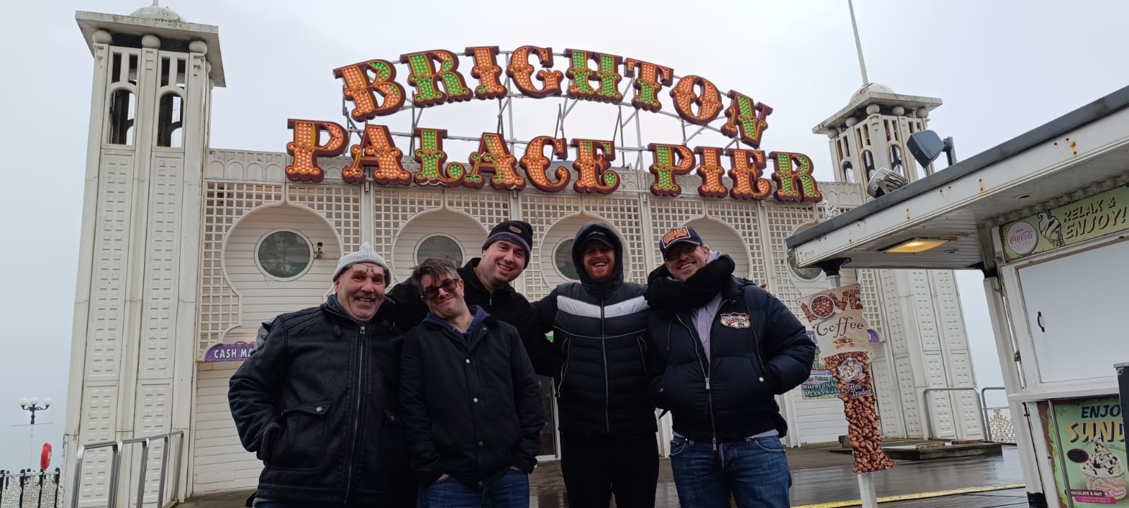 Brighton Meet in Pictures