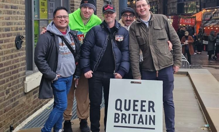 London Meet in Pictures