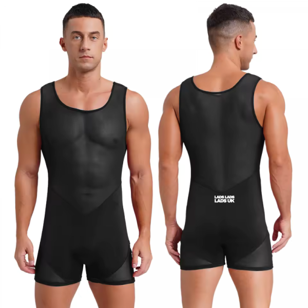 Mesh Bodysuit