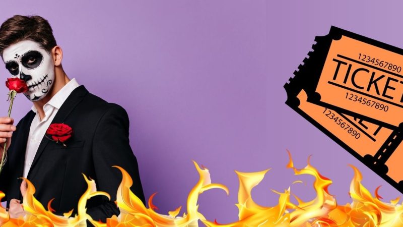Chills and Thrills Event – Get your tickets now!