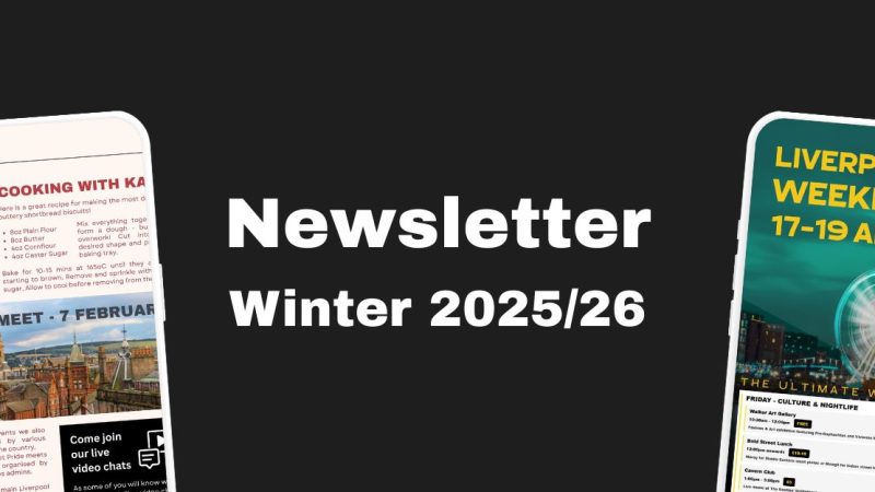 Newsletter – Winter 2025/26