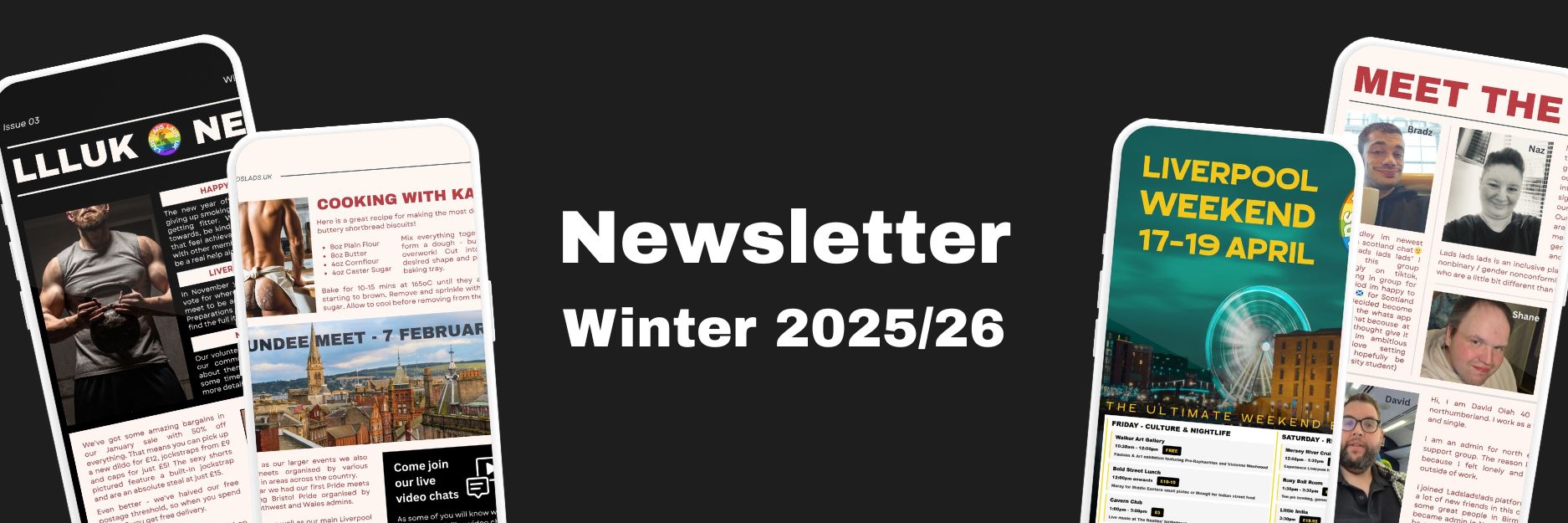 Newsletter – Winter 2025/26