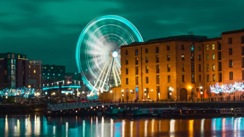 Liverpool Weekend – 17 to 19 April