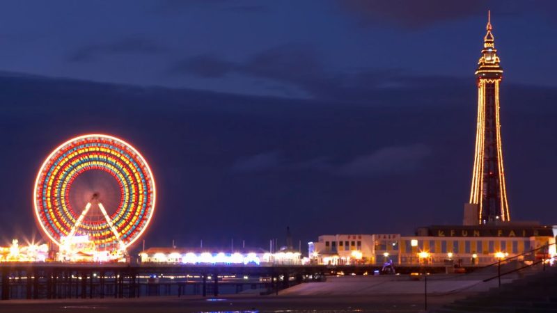 Back to Blackpool – 18 to 20 September