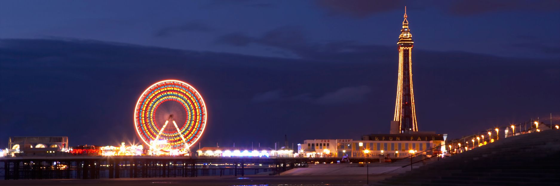 Back to Blackpool Weekend